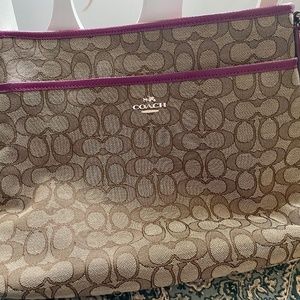 Coach purse
